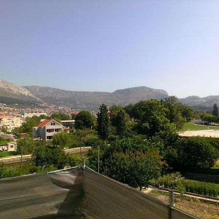 Apartments Jasminka Solin Bagian luar foto
