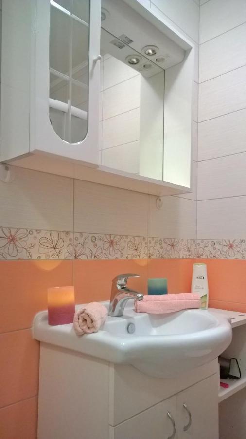 Apartments Jasminka Solin Ruang foto