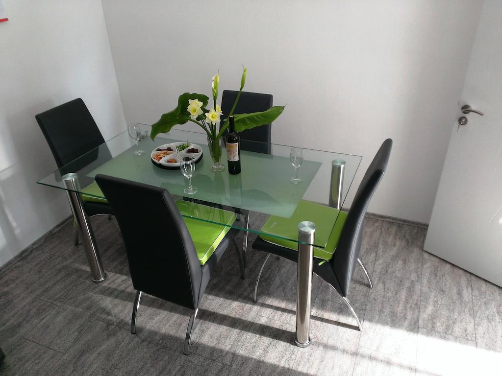 Apartments Jasminka Solin Ruang foto