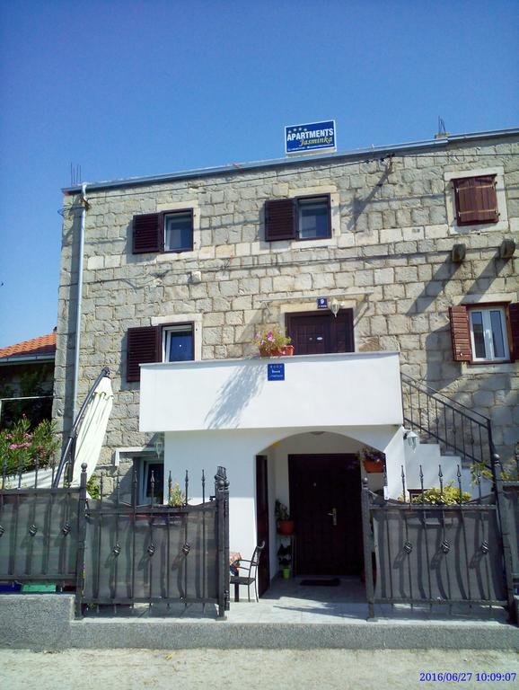 Apartments Jasminka Solin Bagian luar foto
