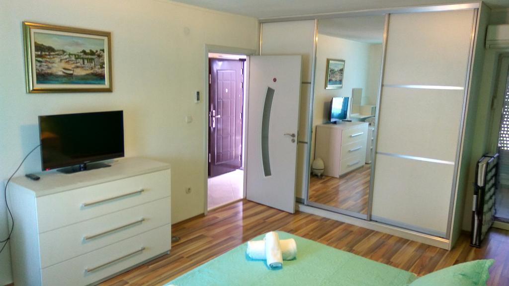 Apartments Jasminka Solin Bagian luar foto