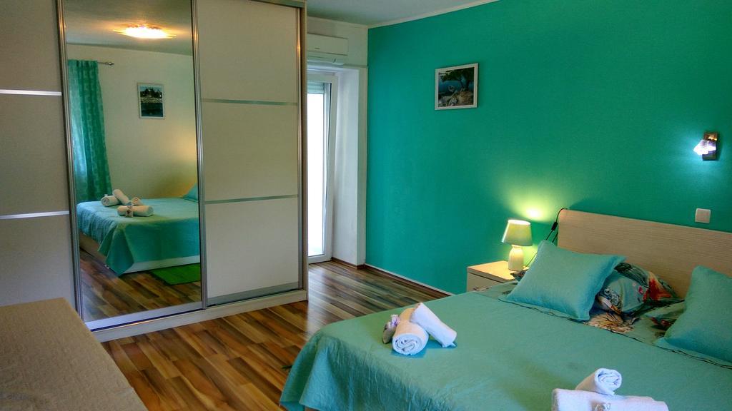 Apartments Jasminka Solin Bagian luar foto